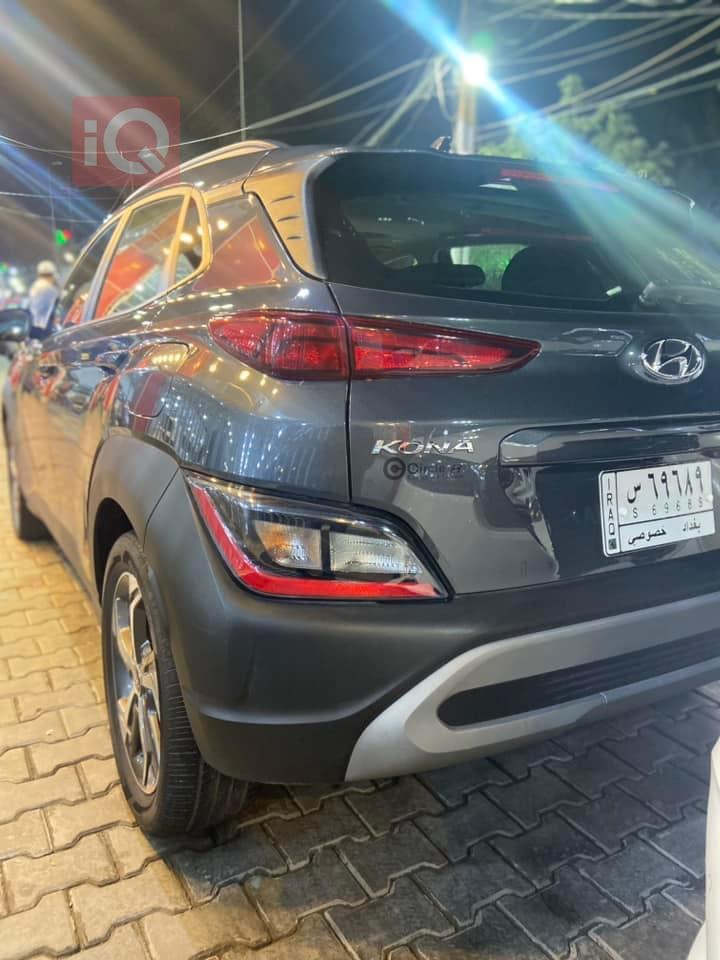 هیوندای کۆنا